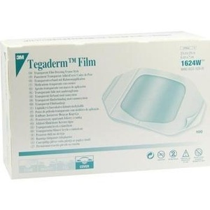 TEGADERM Film 6x7 cm 1624W