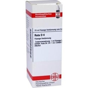 RUTA D 4 Dilution