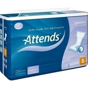 ATTENDS Contours Air Comfort 5