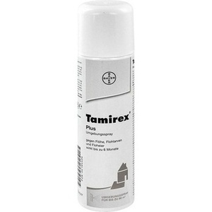 TAMIREX Plus Spray vet.