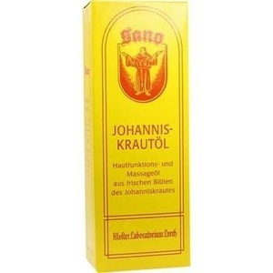 Sano Johanniskrautöl