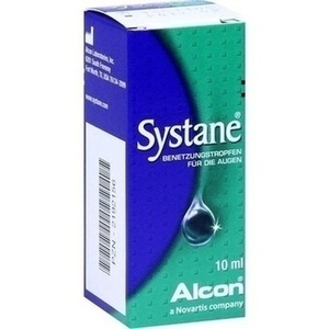 SYSTANE Benetzungstropfen für die Augen