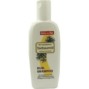 TEEBAUM ÖL KUR Shampoo Swiss O-Par