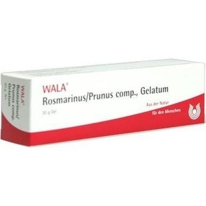 ROSMARINUS/PRUNUS comp.Gel