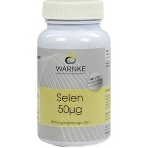 SELEN 50 μg Tabletten