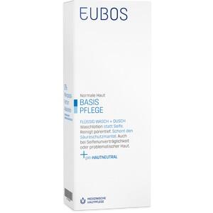 EUBOS FLÜSSIG blau unparfüm.