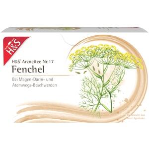 H&S Fencheltee ungemischt Filterbeutel