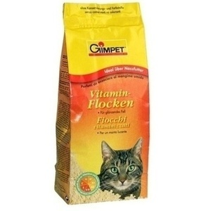 GIMPET Vitamin Hefeflocken für Katzen