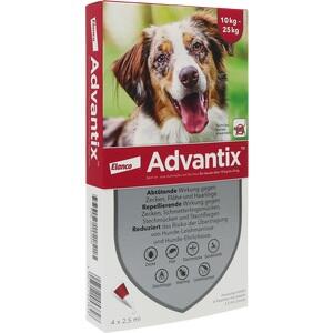 ADVANTIX Spot-on für Hunde 10-25kg