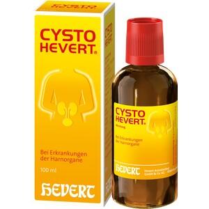 CYSTO HEVERT Tropfen