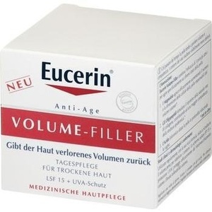 Eucerin® Anti-Age VOLUME-FILLER Tag trockene Haut