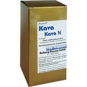 KAVA KAVA N D 8 Kapseln