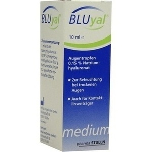 BLUYAL Augentropfen