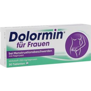 Dolormin® für Frauen Tabletten
