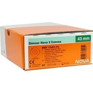 DANSAC Nova 2 Basispl.stand.conv.RR43 15-30mm