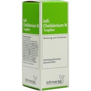 INFI CHELIDONIUM N Tropfen