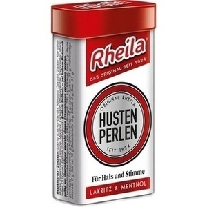 RHEILA Hustenperlen Dosen