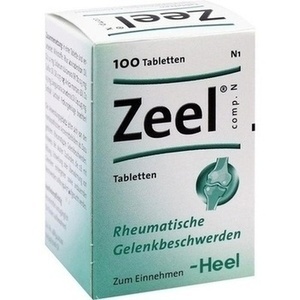 Zeel® comp. N Tabletten, 100St.