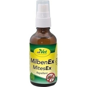 MilbenEx für Tiere