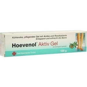 HOEVENOL Aktiv Gel