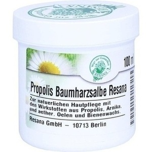 PROPOLIS BAUMHARZ Salbe