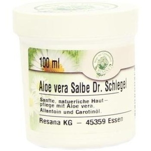 ALOE VERA SALBE