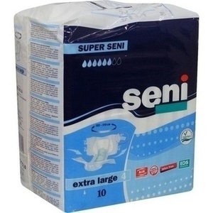 SUPER SENI Inkontinenzslip XL