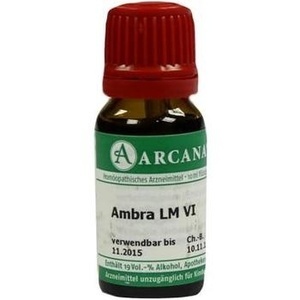 AMBRA LM 6 Dilution