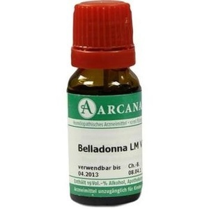 BELLADONNA LM 6 Dilution