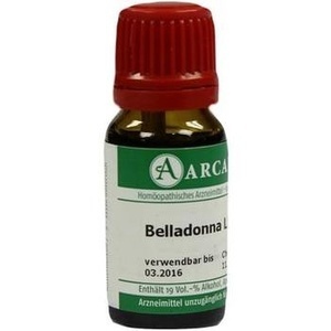 BELLADONNA LM 18 Dilution