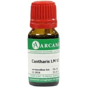 CANTHARIS LM 6 Dilution