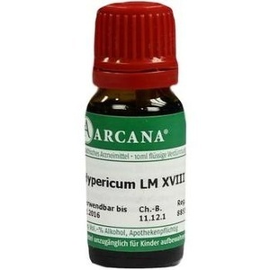 HYPERICUM LM 18 Dilution