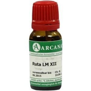 RUTA LM 6 Dilution