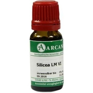 SILICEA LM 6 Dilution