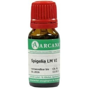 SPIGELIA LM 6 Dilution