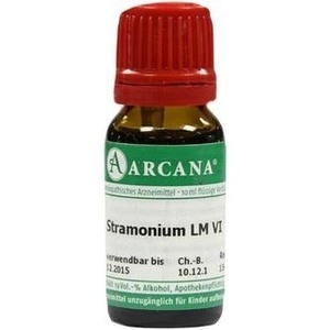 STRAMONIUM LM 6 Dilution