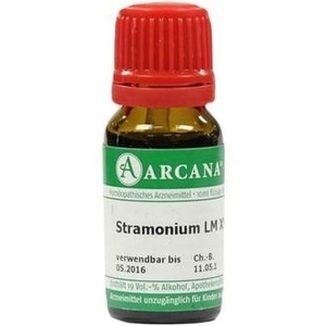 STRAMONIUM LM 18 Dilution