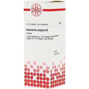 ALCHEMILLA VULGARIS Urtinktur