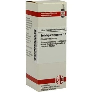     SOLIDAGO VIRGAUREA D 1 Dilution
