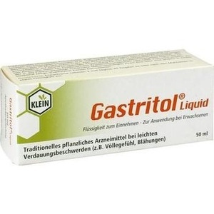 GASTRITOL Liquid Flüssigkeit zum Einnehmen