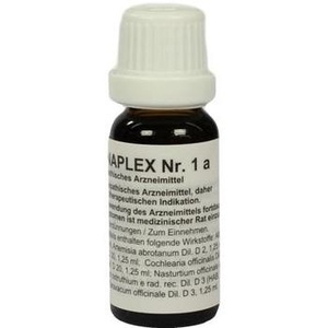 REGENAPLEX Nr.1 a Tropfen zum Einnehmen