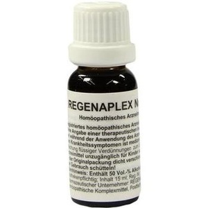 REGENAPLEX Nr.4 Tropfen zum Einnehmen