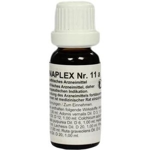 REGENAPLEX Nr.11 a Tropfen zum Einnehmen
