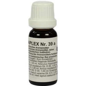 REGENAPLEX Nr.39 a Tropfen zum Einnehmen