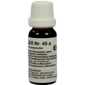 REGENAPLEX Nr.45 a Tropfen zum Einnehmen