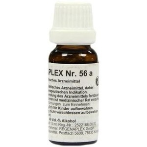 REGENAPLEX Nr.56 a Tropfen zum Einnehmen