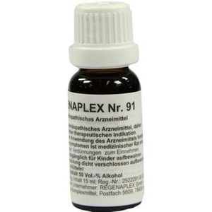 REGENAPLEX Nr.91 Tropfen zum Einnehmen