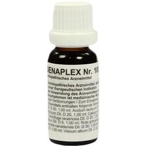 REGENAPLEX Nr.100/1 Tropfen zum Einnehmen