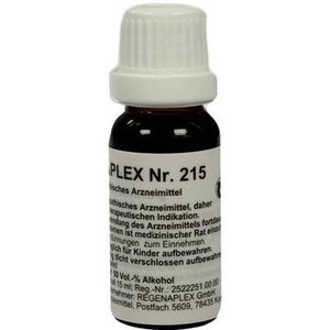 REGENAPLEX Nr.215 Tropfen zum Einnehmen