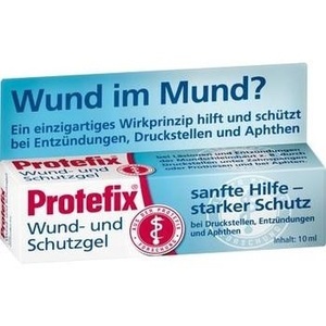 PROTEFIX Wund- und Schutzgel